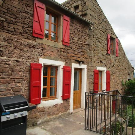 Grand Gite A La Ferme Villa Les Costes-Gozon Exterior foto